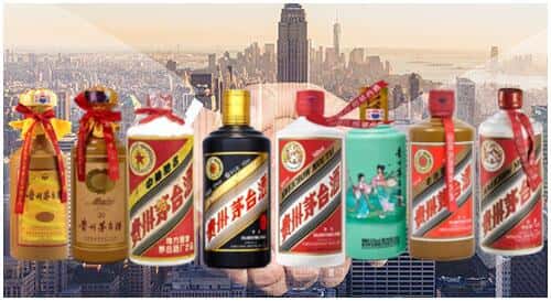 呈贡区回收茅台